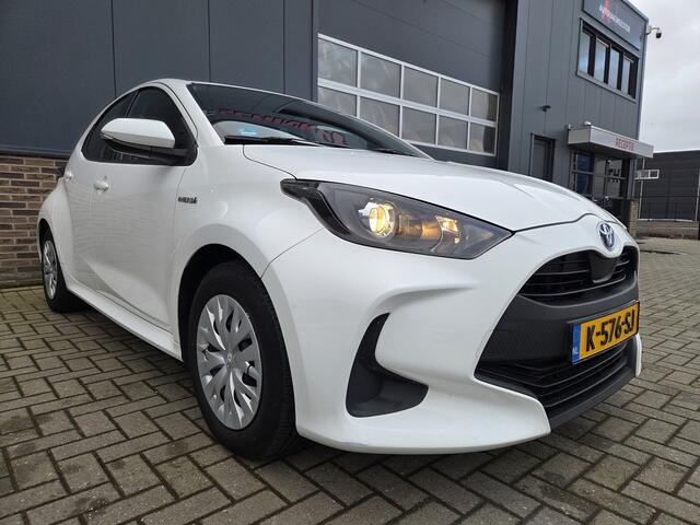 Toyota YARIS 1.5 Hybrid Active