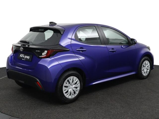 Toyota YARIS 1.5 Hybrid 115 Comfort | Nieuwe Auto | Apple Carplay & Android Auto | Climate/ Cruise control |