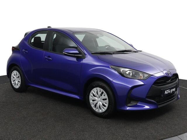 Toyota YARIS 1.5 Hybrid 115 Comfort | Nieuwe Auto | Apple Carplay & Android Auto | Climate/ Cruise control |