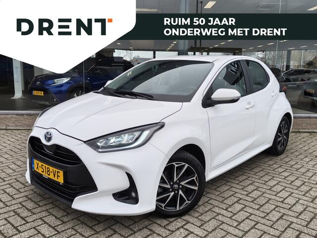 Toyota YARIS 1.5 Hybrid Dynamic | Keyless Entry | Stoelverwarming | Android A