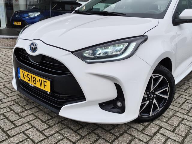 Toyota YARIS 1.5 Hybrid Dynamic | Keyless Entry | Stoelverwarming | Android A