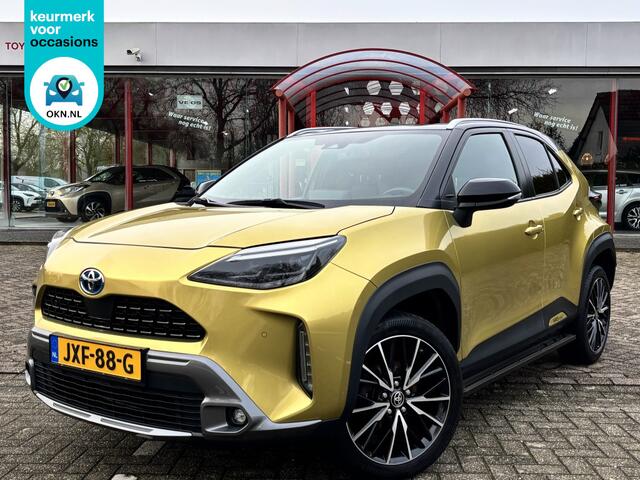 Toyota YARIS Cross 1.5 Hybrid Adventure AWD | CarPlay | JBL | 18'' Lmv