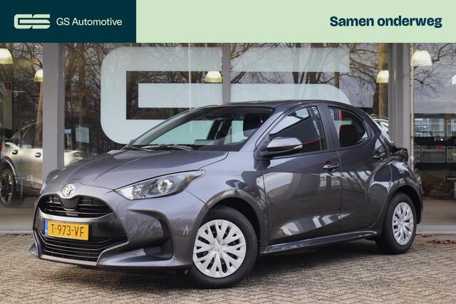 Toyota YARIS 1.5 VVT-i Active TELEFOON|CRUISE|CAMERA|CARPLAY