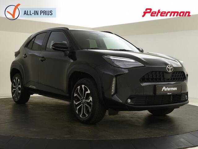 Toyota YARIS Cross 1.5 Hybrid 115 Style | stoel + stuurverwarmd |