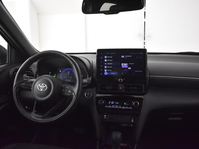 Toyota YARIS Cross 1.5 Hybrid 115 Style | stoel + stuurverwarmd |