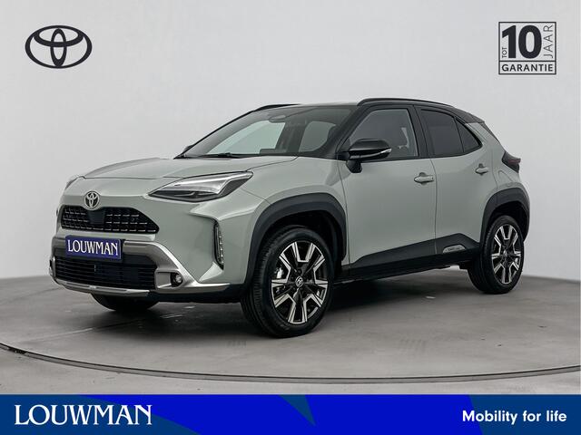 Toyota YARIS Cross 1.5 Hybrid 130 Executive *NIEUW* | Direct leverbaar! | Premium Pack |