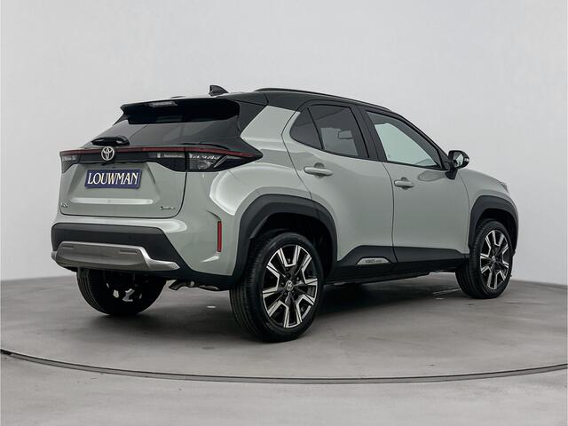 Toyota YARIS Cross 1.5 Hybrid 130 Executive *NIEUW* | Direct leverbaar! | Premium Pack |