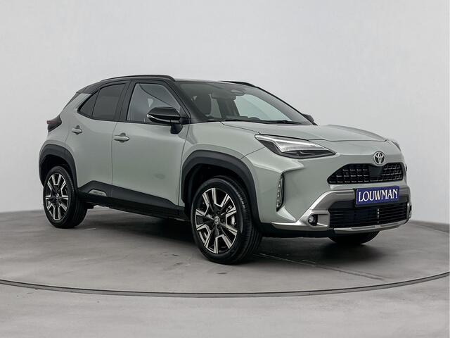 Toyota YARIS Cross 1.5 Hybrid 130 Executive *NIEUW* | Direct leverbaar! | Premium Pack |