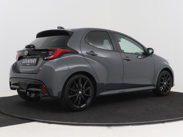 Toyota YARIS Hybrid 130 GR Sport *Vraag Naar De Levertijd*