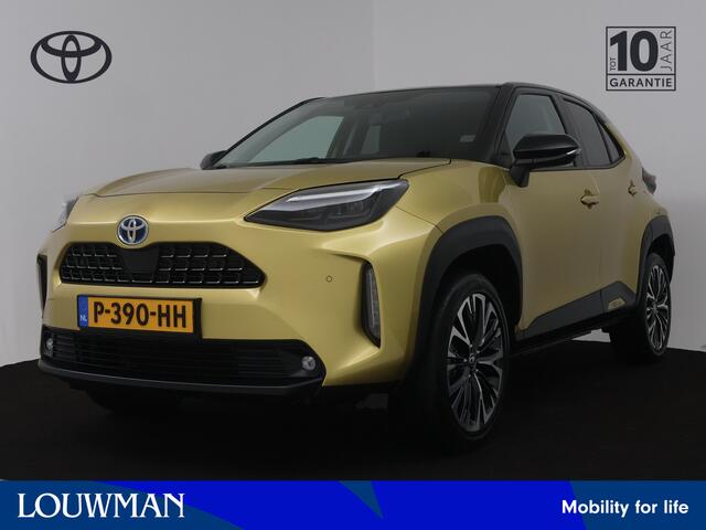 Toyota YARIS Cross 1.5 Hybrid Executive