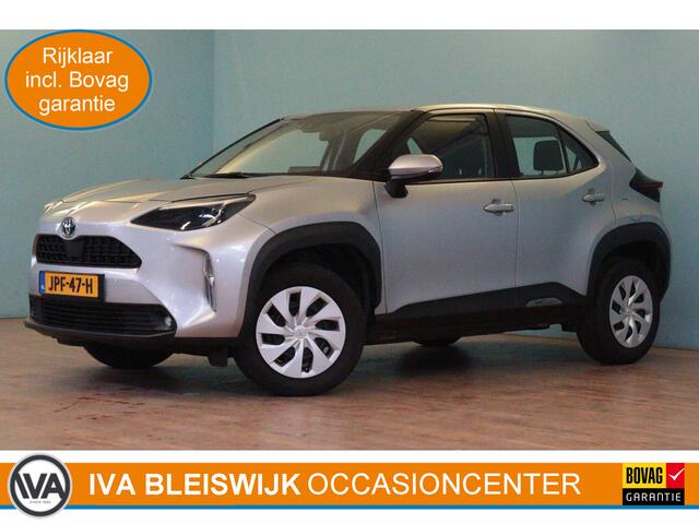 Toyota YARIS Cross 1.5 Hybrid Active | APPCONNECT | CLIMA | CAMERA | ADAP CRUISE | LANE-ASSIST |