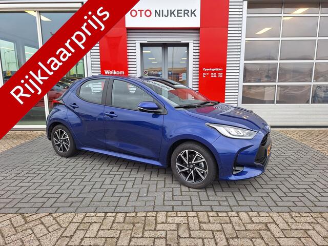 Toyota YARIS 1.5 Hybrid Dynamic met trekhaak
