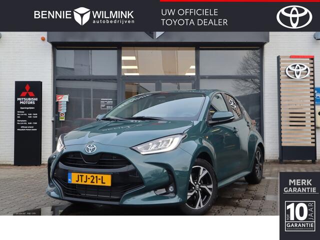 Toyota YARIS 1.5 Hybrid 115 Dynamic Comfort Pack | V+A Sensoren | Stoel & St