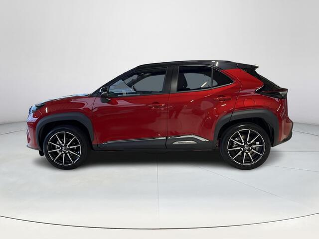 Toyota YARIS Cross 1.5 Hybrid 130 GR SPORT | Chrome pack | ¤ 2.000 extra inruilwaarde |