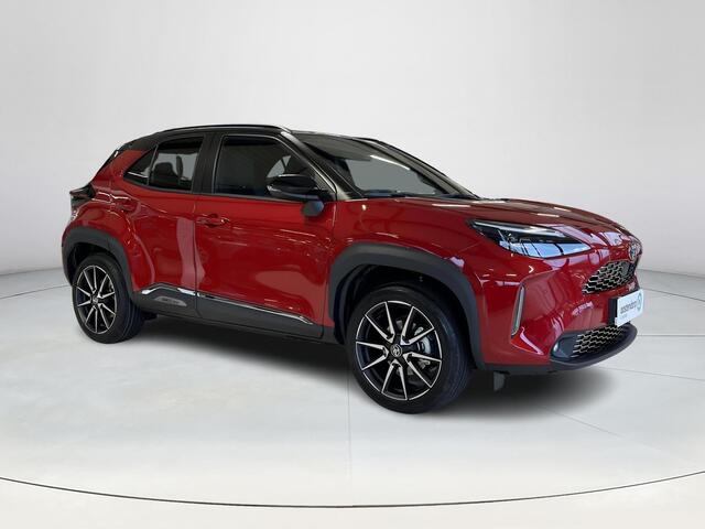 Toyota YARIS Cross 1.5 Hybrid 130 GR SPORT | Chrome pack | ¤ 2.000 extra inruilwaarde |