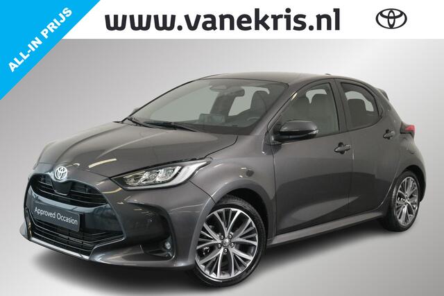 Toyota YARIS 1.5 Hybrid Executive 130 Limited, Head up Display, Panoramadak, Sensoren!