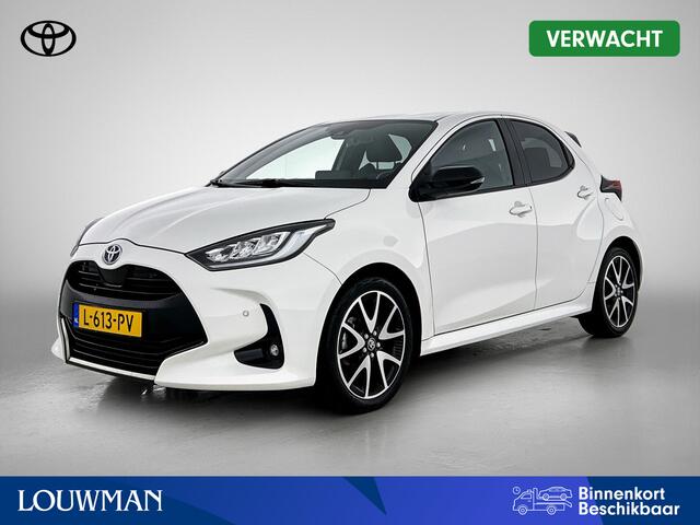 Toyota YARIS 1.5 Hybrid Executive | BTW Voertuig | JBL | Head-up display |