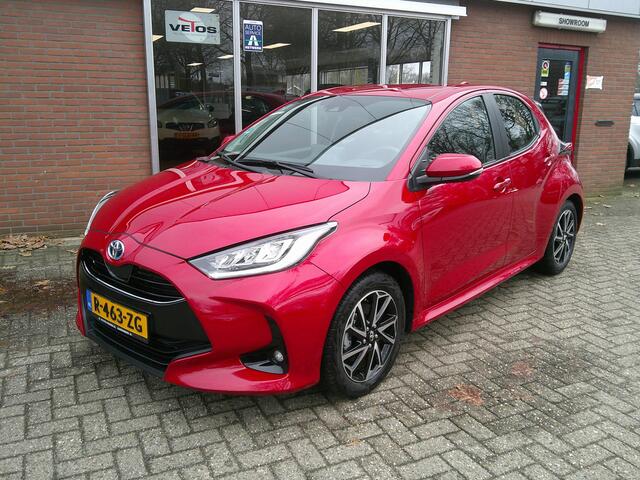 Toyota YARIS 1.5 Hybrid Dynamic