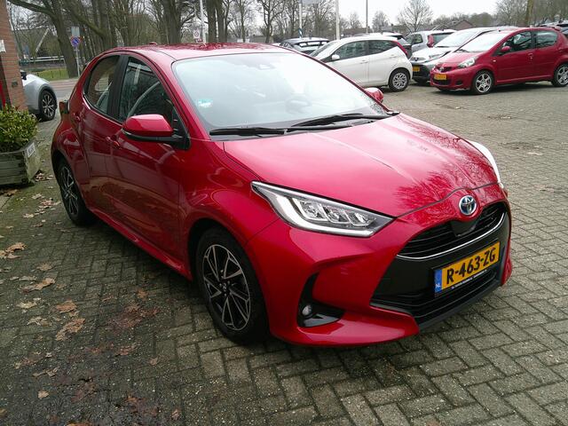 Toyota YARIS 1.5 Hybrid Dynamic