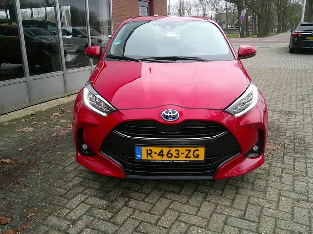 Toyota YARIS 1.5 Hybrid Dynamic