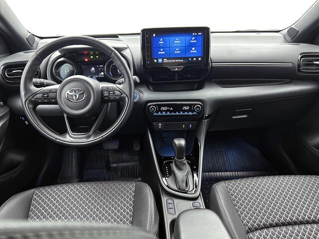 Toyota YARIS 1.5 Hybrid Style Limited | Head-up Display | Stoel- en stuurverwarming |