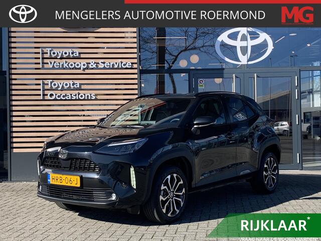 Toyota YARIS Cross 1.5 Hybrid 115 First Edition