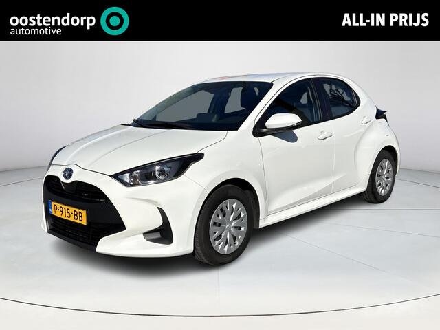 Toyota YARIS 1.5 Hybrid Active **ADAPTIEF CRUISE CONTROL/ CLIMATE CONTROL/ PARKEERCAMERA**