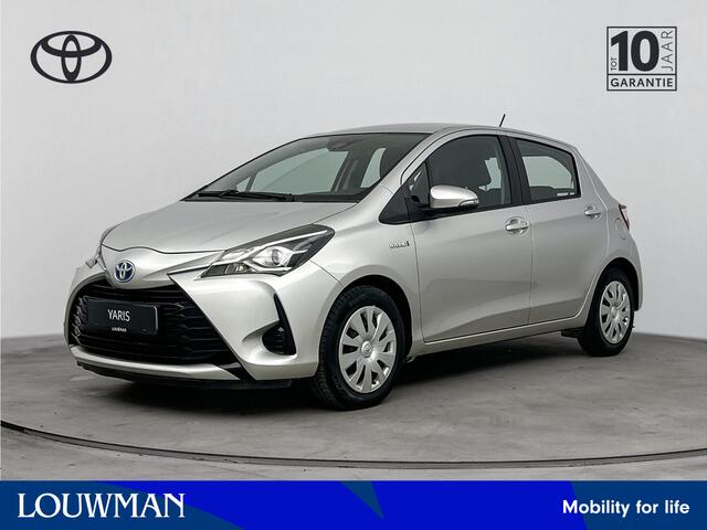 Toyota YARIS 1.5 Hybrid Aspiration | Airco | Elektrische Ramen |