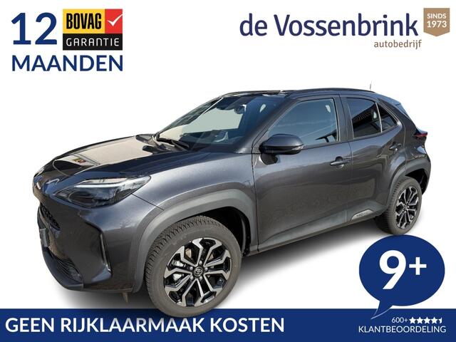 Toyota YARIS 1.5 Hybrid 130 Dynamic Automaat *Geen Afl. kosten*