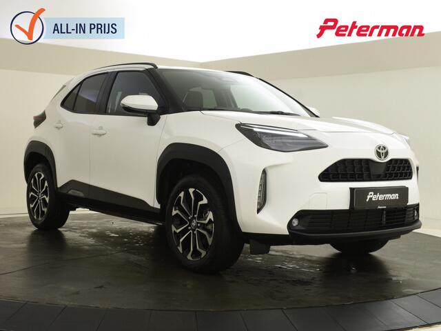 Toyota YARIS Cross 1.5 Hybrid 115 Style | stoel + stuurverwarmd | Carplay |