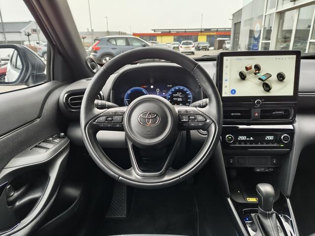 Toyota YARIS Cross 1.5 Hybrid 130 Launch Edition | Head-Up Display | JBL | Sensoren