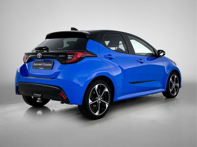 Toyota YARIS 1.5 Hybrid 130 Launch Edition | JBL | Lederenbekleding | Stoelverwarming |