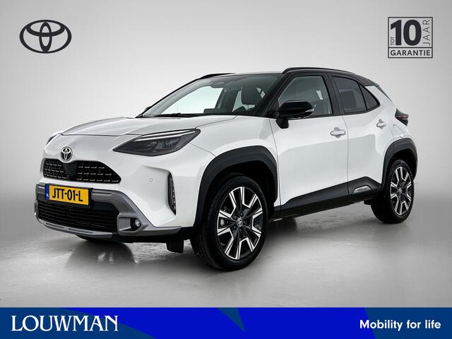 Toyota YARIS Cross 1.5 Hybrid 130 Launch Edition