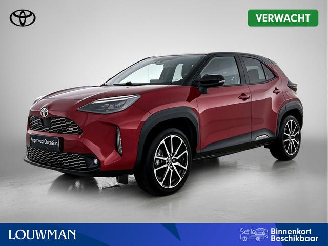 Toyota YARIS Cross 1.5 Hybrid GR Sport | JBL | Sportief uitgevoerd |