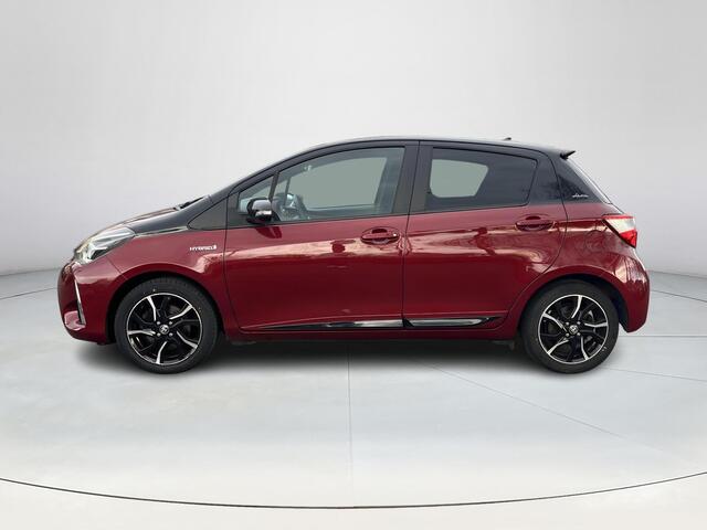 Toyota YARIS 1.5 Hybrid Bi-Tone | Stoelverwarming | Keyless Entry | LMV