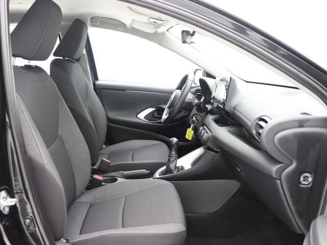 Toyota YARIS 1.0 VVT-i Active Camera / Cruise / NW-TYPE / Origineel NL