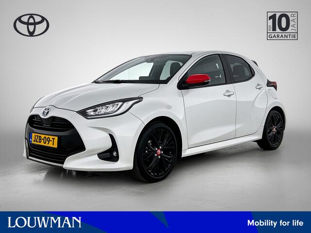 Toyota YARIS 1.5 Hybrid Style | Parkeersensoren Achter | Head Up Display | Stoel / Stuurwielverwarming | Apple Carplay / Android Auto |