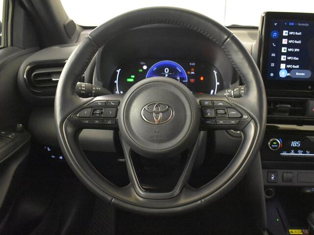 Toyota YARIS Cross 1.5 Hybrid 115 Style | Stuur en Stoelverwarming | Keyless