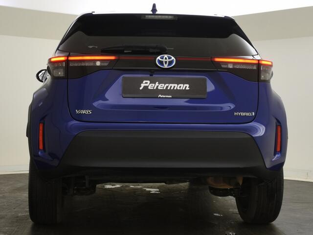 Toyota YARIS Cross 1.5 Hybrid Executive | Blindspot | Half Leder | DAB