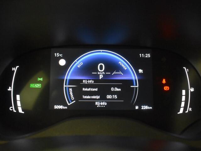 Toyota YARIS 1.5 Hybrid 115 Style | PDC V+A | BSM | Stuur en Stoelverwarming