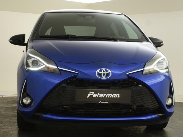 Toyota YARIS 1.5 Hybrid Bi-Tone | Navigatie | Keyless | Stoelverwarming