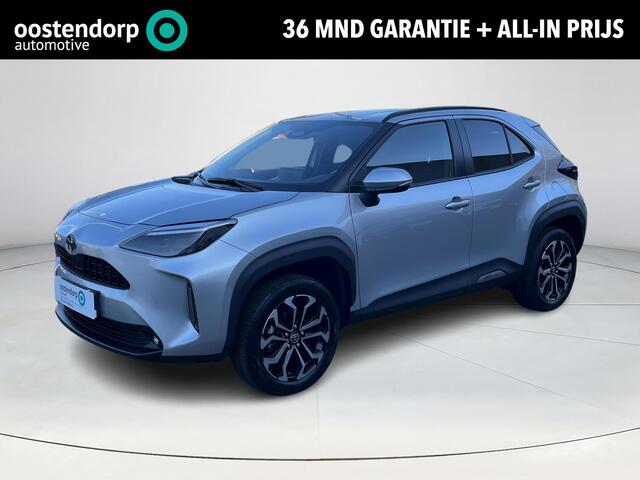 Toyota YARIS Cross 1.5 Hybrid 115 First Edition | All-in prijs | Automaat | Apple/android carplay