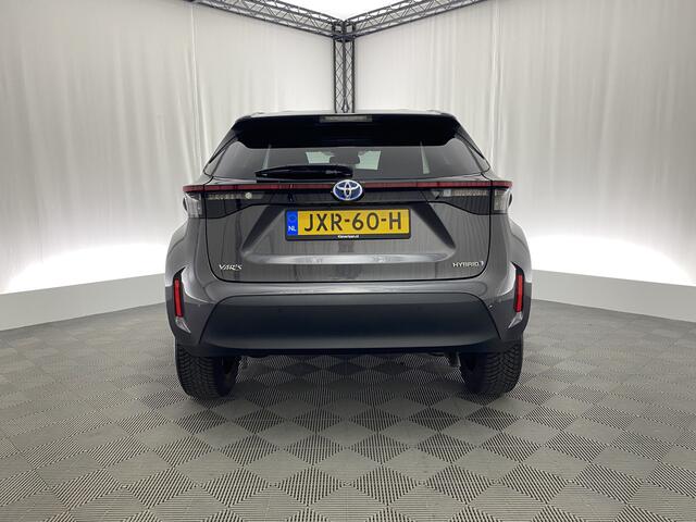 Toyota YARIS Cross 1.5 Hybrid Dynamic | Apple carplay | Stoel, stuur en voorruitverwarming | Navi | Camera | Adapt. cruise