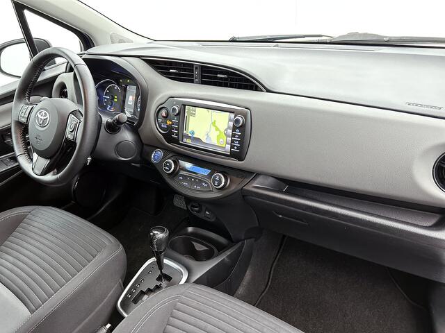 Toyota YARIS 1.5 Hybrid Dynamic I Achteruitrijcamera I LM velg I Dealer onderhouden