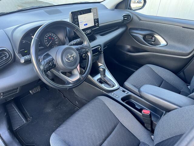 Toyota YARIS 1.5 Hybrid Active NL Auto Dealer Onderhouden Carplay Clima Adapt Cruise