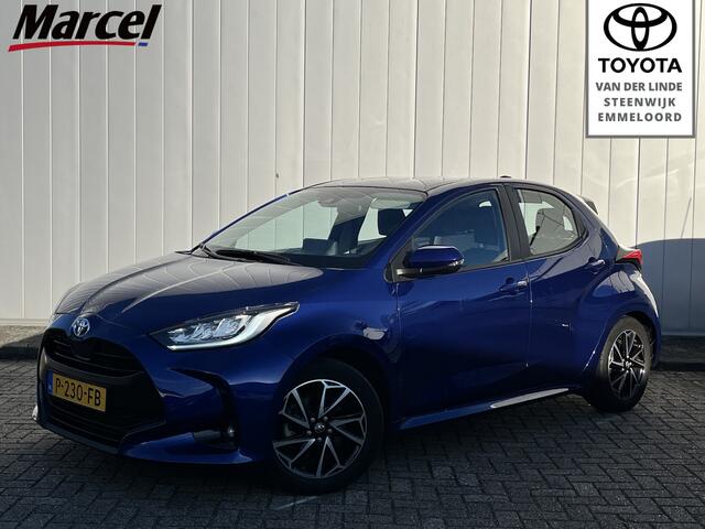 Toyota YARIS 1.5 Hybrid Dynamic NL Auto Trekhaak Dealer Onderhouden Keyless Carplay Clima Cruise