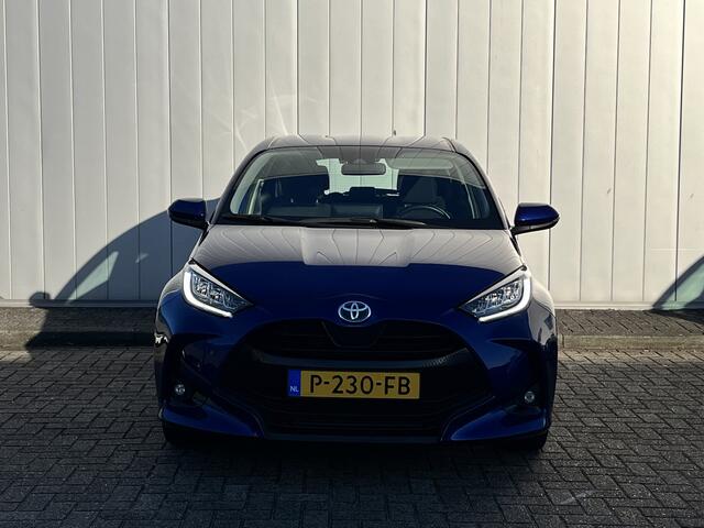 Toyota YARIS 1.5 Hybrid Dynamic NL Auto Trekhaak Dealer Onderhouden Keyless Carplay Clima Cruise