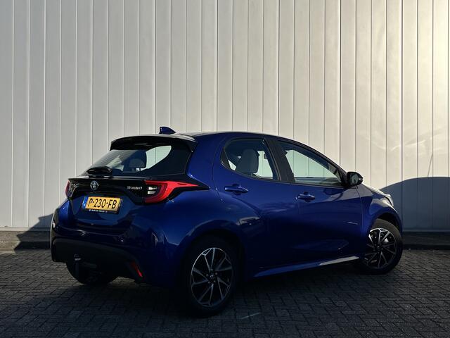 Toyota YARIS 1.5 Hybrid Dynamic NL Auto Trekhaak Dealer Onderhouden Keyless Carplay Clima Cruise