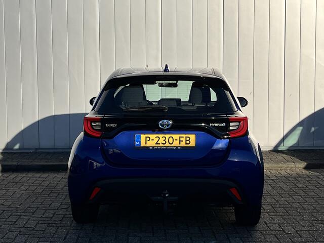 Toyota YARIS 1.5 Hybrid Dynamic NL Auto Trekhaak Dealer Onderhouden Keyless Carplay Clima Cruise