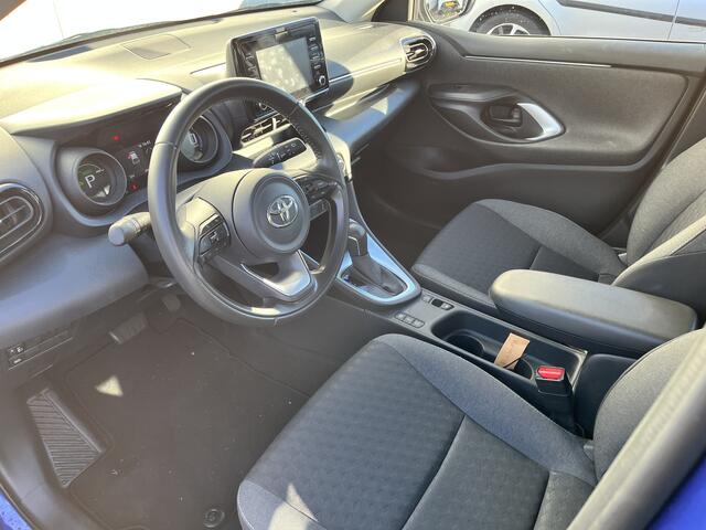 Toyota YARIS 1.5 Hybrid Dynamic NL Auto Trekhaak Dealer Onderhouden Keyless Carplay Clima Cruise